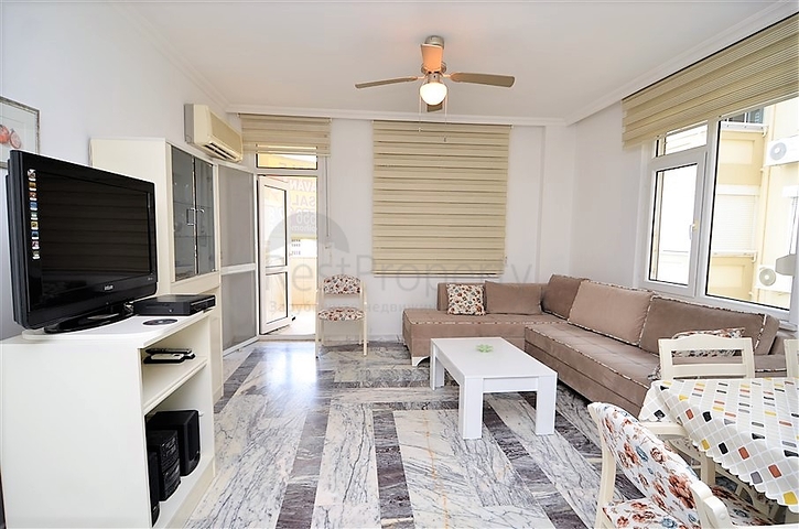 Двухкомнатные апартаменты в центре по выгодной цене