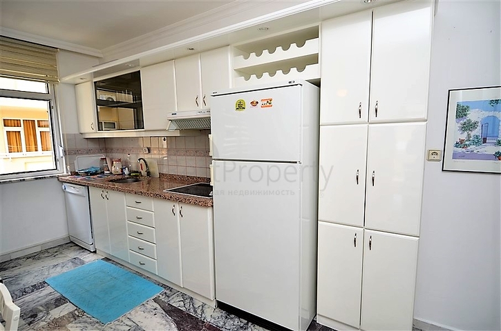 Двухкомнатные апартаменты в центре по выгодной цене