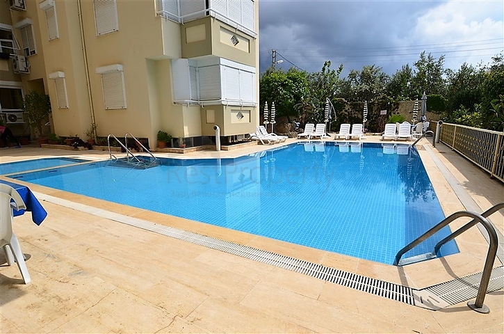 Двухкомнатные апартаменты в центре по выгодной цене