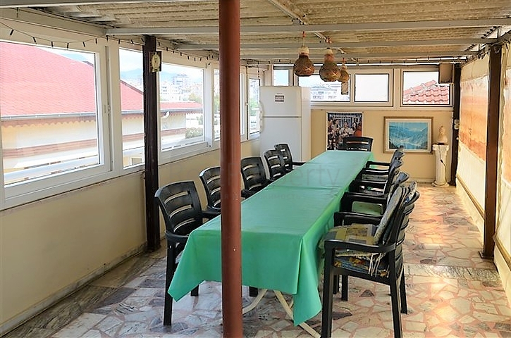 Двухкомнатные апартаменты в центре по выгодной цене