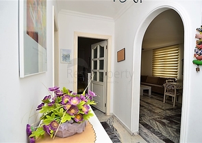 Двухкомнатные апартаменты в центре по выгодной цене