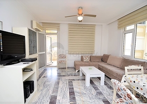 Двухкомнатные апартаменты в центре по выгодной цене