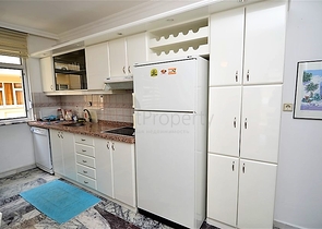 Двухкомнатные апартаменты в центре по выгодной цене