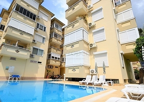 Двухкомнатные апартаменты в центре по выгодной цене