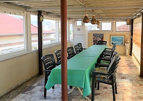 Двухкомнатные апартаменты в центре по выгодной цене