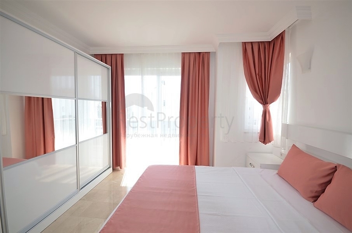 Трехэтажная вилла в районе Оваджик, Фетхие