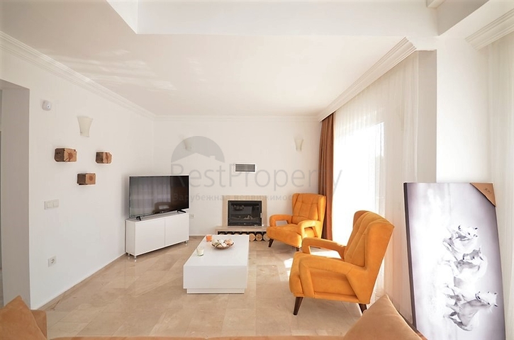 Трехэтажная вилла в районе Оваджик, Фетхие