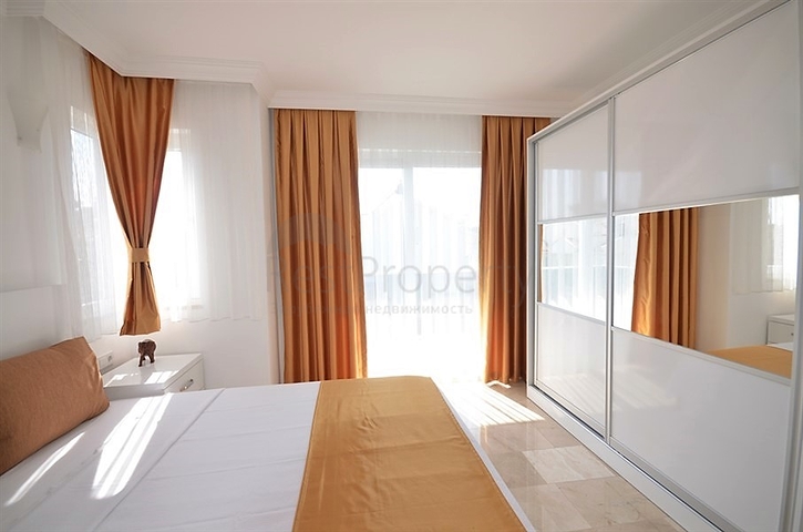 Трехэтажная вилла в районе Оваджик, Фетхие