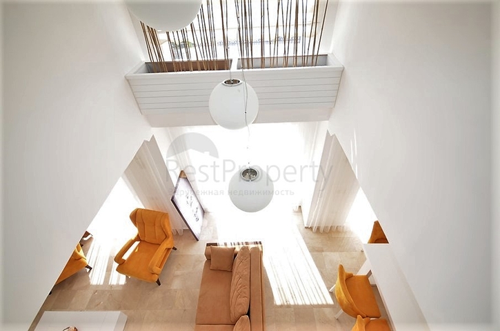 Трехэтажная вилла в районе Оваджик, Фетхие