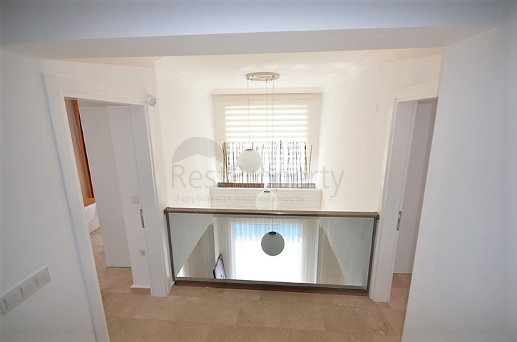 Трехэтажная вилла в районе Оваджик, Фетхие