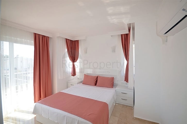 Трехэтажная вилла в районе Оваджик, Фетхие