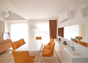 Трехэтажная вилла в районе Оваджик, Фетхие