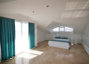 Трехэтажная вилла в районе Оваджик, Фетхие