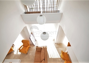 Трехэтажная вилла в районе Оваджик, Фетхие