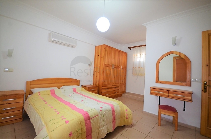 Меблированная вилла в Оваджик, Фетхие