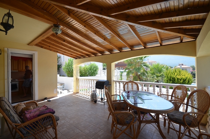 Меблированная вилла в Оваджик, Фетхие