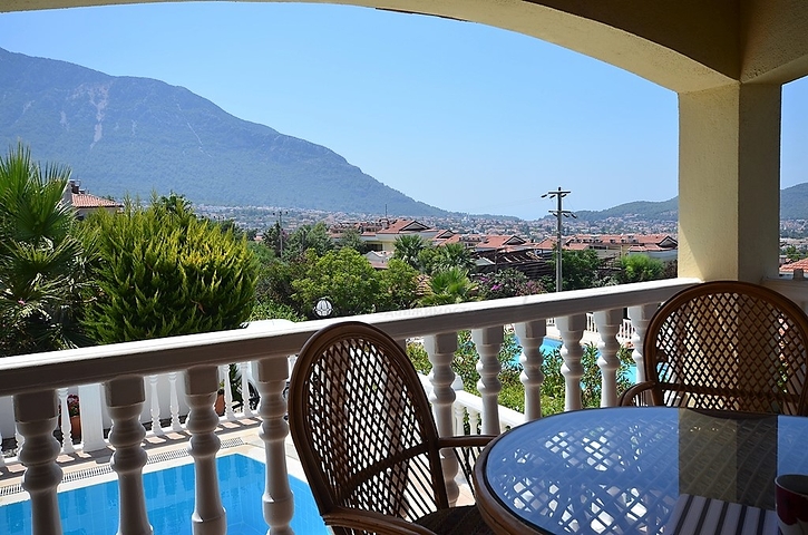 Меблированная вилла в Оваджик, Фетхие