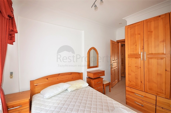 Меблированная вилла в Оваджик, Фетхие