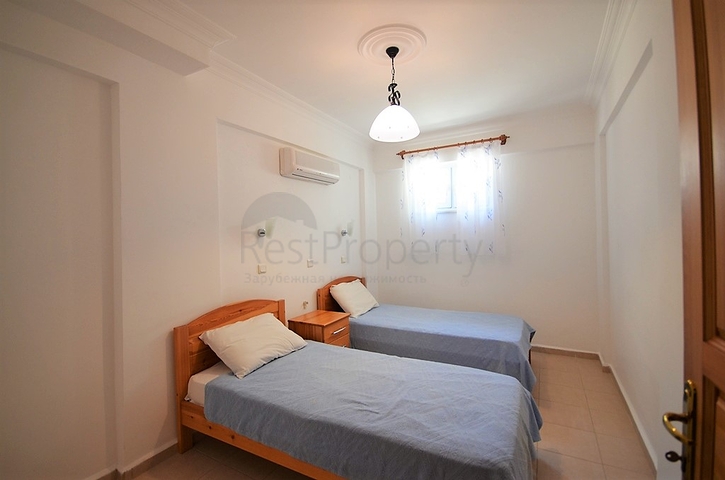 Меблированная вилла в Оваджик, Фетхие