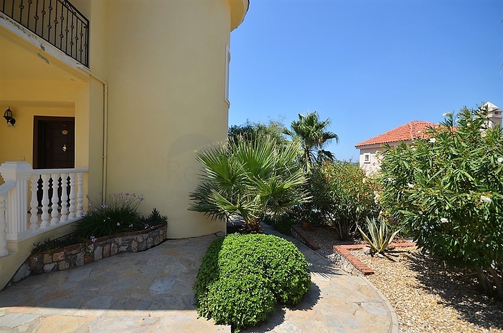 Меблированная вилла в Оваджик, Фетхие