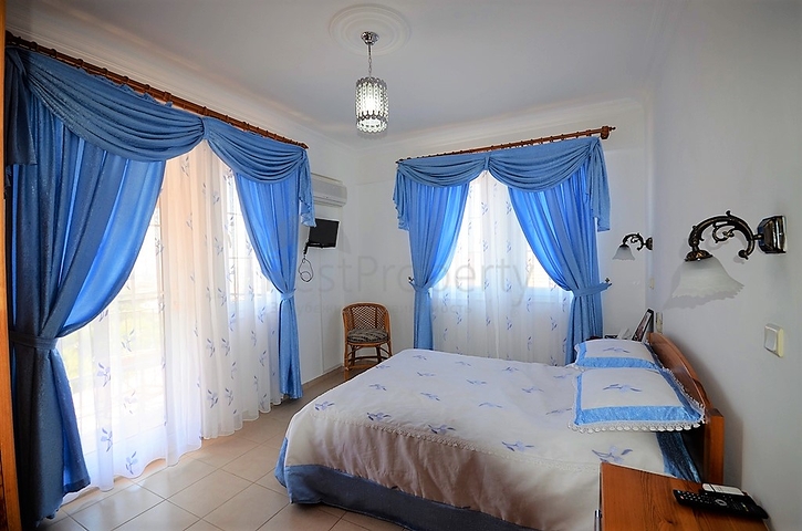 Меблированная вилла в Оваджик, Фетхие