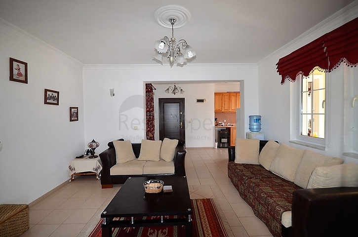 Меблированная вилла в Оваджик, Фетхие