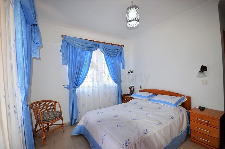 Меблированная вилла в Оваджик, Фетхие