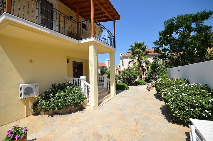 Меблированная вилла в Оваджик, Фетхие