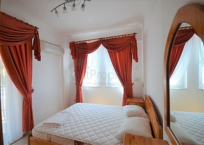 Меблированная вилла в Оваджик, Фетхие