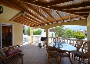 Меблированная вилла в Оваджик, Фетхие