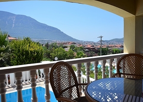 Меблированная вилла в Оваджик, Фетхие