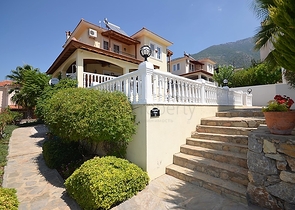 Меблированная вилла в Оваджик, Фетхие