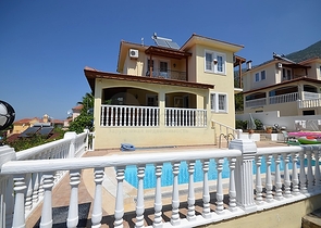 Меблированная вилла в Оваджик, Фетхие