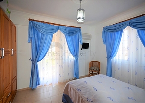 Меблированная вилла в Оваджик, Фетхие