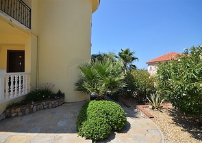 Меблированная вилла в Оваджик, Фетхие