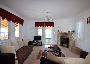 Меблированная вилла в Оваджик, Фетхие