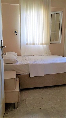 Двухэтажная меблированная вилла в Чалыш, Фетхие