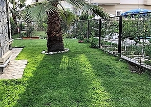 Двухэтажная меблированная вилла в Чалыш, Фетхие