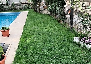 Двухэтажная меблированная вилла в Чалыш, Фетхие