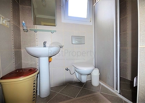 Двухэтажная меблированная вилла в Чалыш, Фетхие