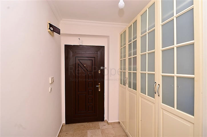 Трехкомнатные апартаменты в Махмутларе