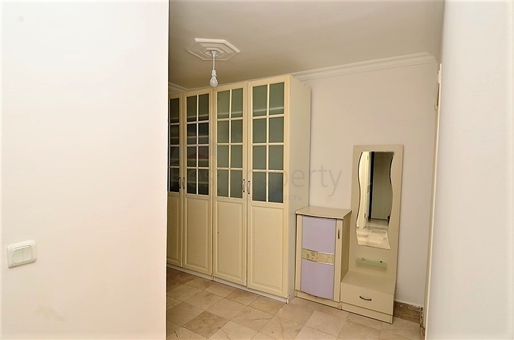 Трехкомнатные апартаменты в Махмутларе