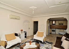 Трехкомнатные апартаменты в Махмутларе