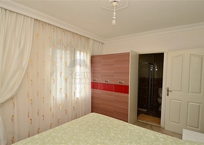 Трехкомнатные апартаменты в Махмутларе