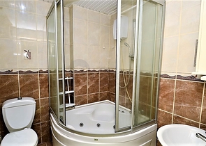 Трехкомнатные апартаменты в Махмутларе