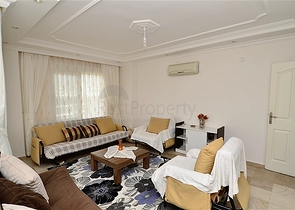 Трехкомнатные апартаменты в Махмутларе