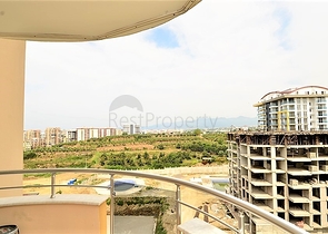 Трехкомнатные апартаменты в Махмутларе