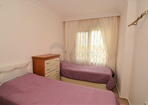 Трехкомнатные апартаменты в Махмутларе