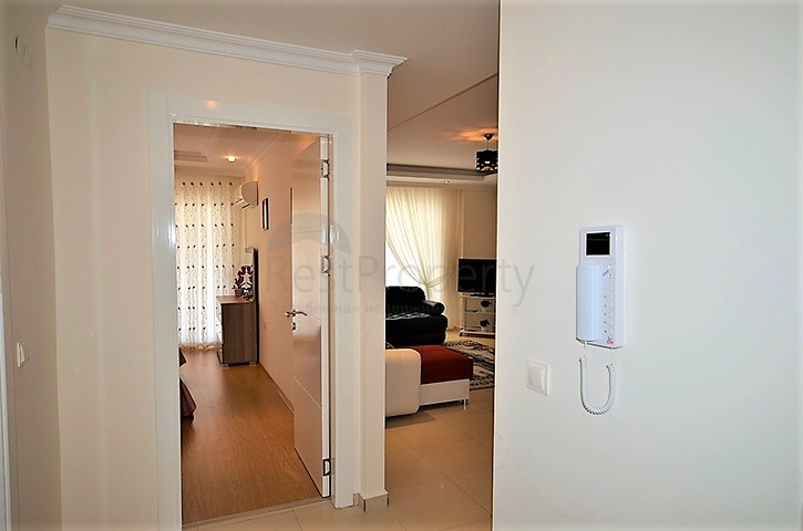 Двухкомнатная квартира в уникальном комплексе Авсаллара