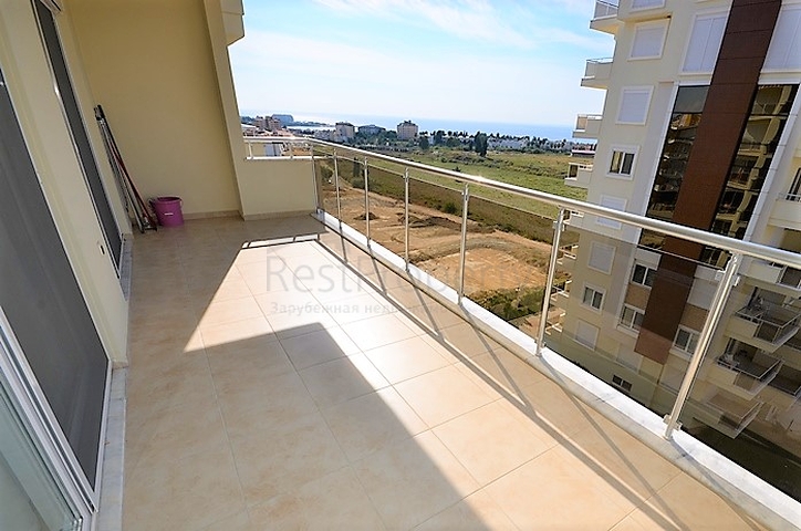 Двухкомнатная квартира в уникальном комплексе Авсаллара